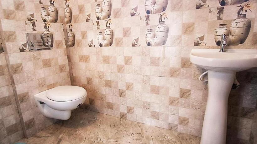 חדר דלוקס, Coorg Kairav Homestay