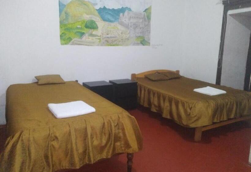 غرفة قياسية, Hostal Casona San Pedro