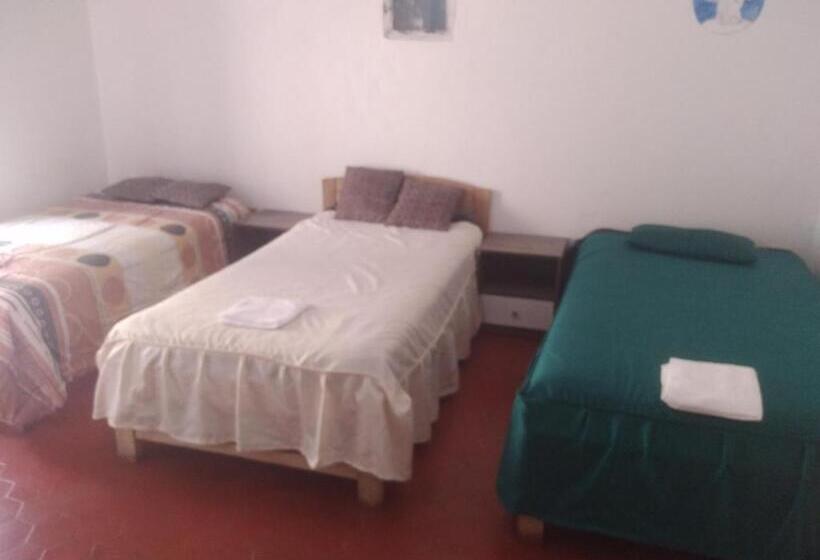 Standard Triple Room, Hostal Casona San Pedro