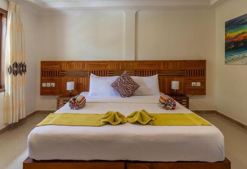 اتاق لوکس, Kamadhoo Inn