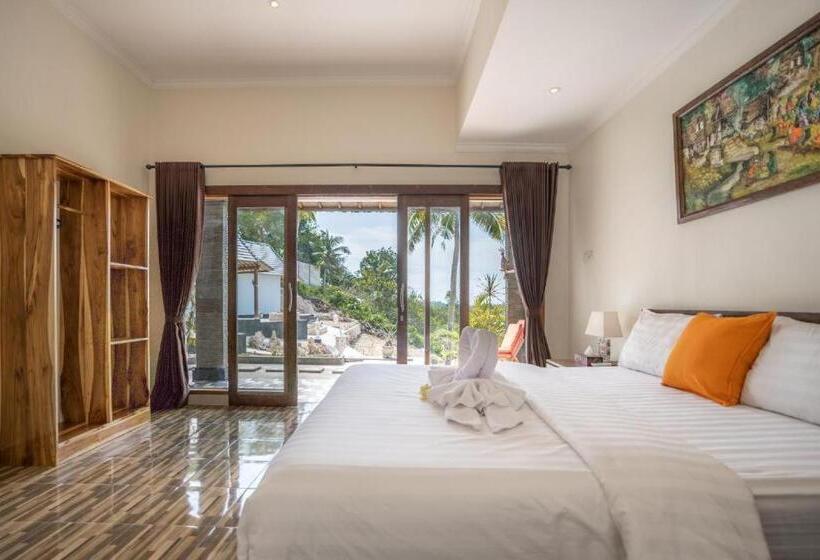 חדר דלוקס, Ume Sari Nusa