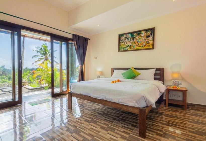 חדר דלוקס, Ume Sari Nusa