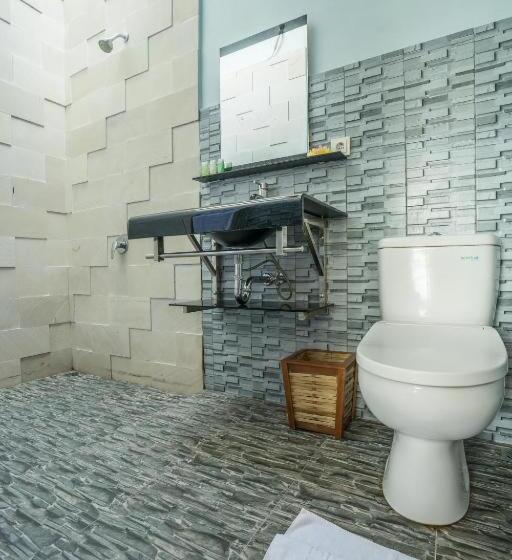 חדר דלוקס, Ume Sari Nusa