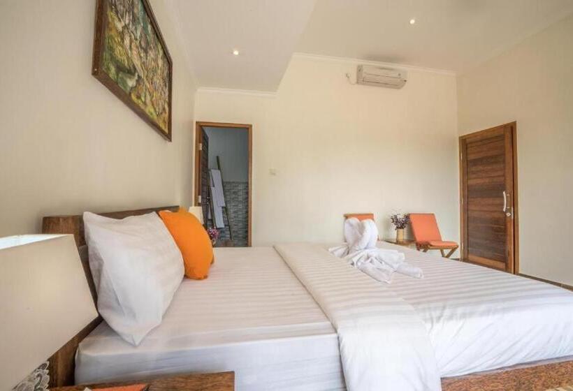 חדר דלוקס, Ume Sari Nusa