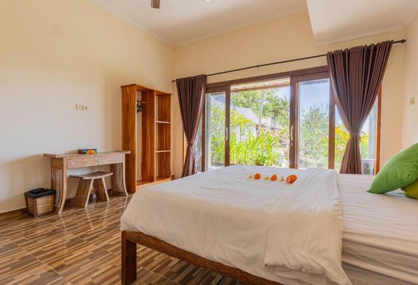 חדר משפחתי דלוקס, Ume Sari Nusa