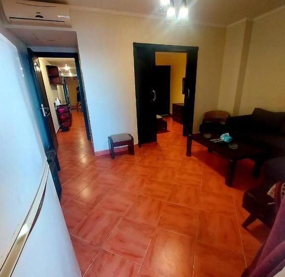 آپارتمان 1 خوابه با چشم‌انداز دریا, شاليه بورتو مارينا الساحل الشمالي