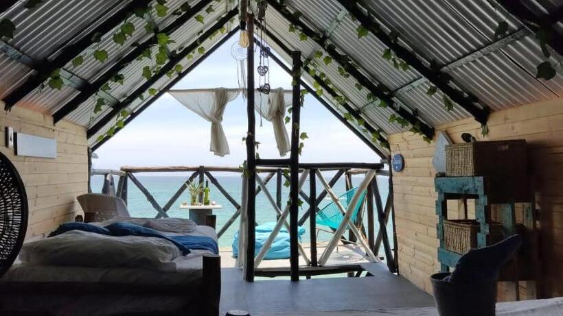 Habitación Familiar, Lupita Casita De La Playa