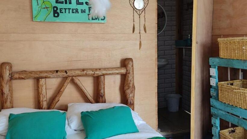 Habitación Deluxe Vista Mar, Lupita Casita De La Playa