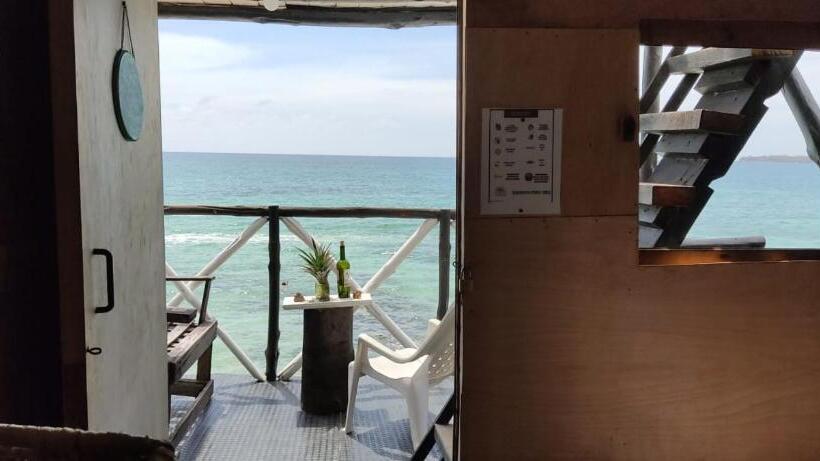 Habitación Deluxe Vista Mar, Lupita Casita De La Playa