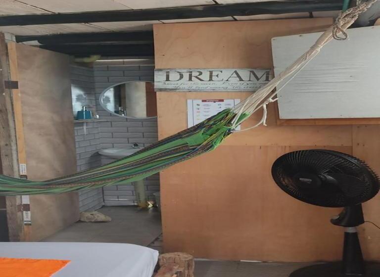 Habitación Deluxe Vista Mar con Balcón, Lupita Casita De La Playa