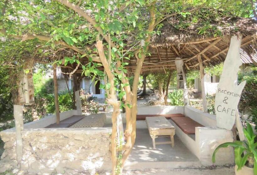 غرفة ديلوكس, Bwejuu Garden View Bungalows