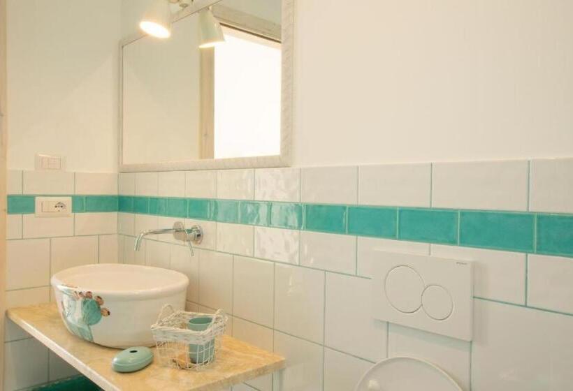 Четырехместный Номер Стандарт Вид на Море, Finisterrae Rooms And Suites