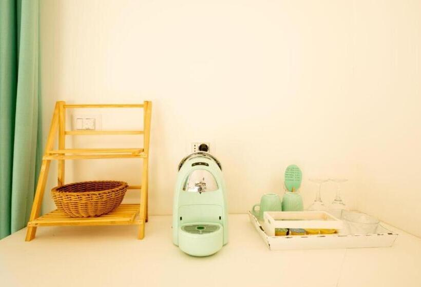 חדר סטנדרט לארבעה נוף לים, Finisterrae Rooms And Suites