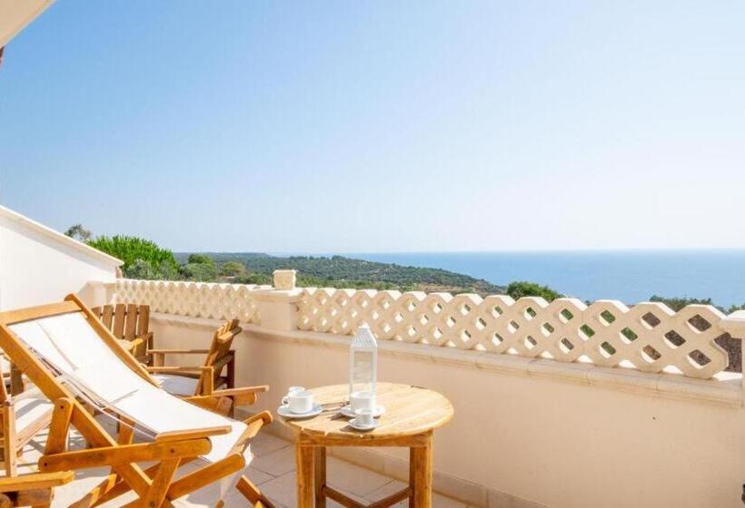 דירת חדר נוף לים, Finisterrae Rooms And Suites