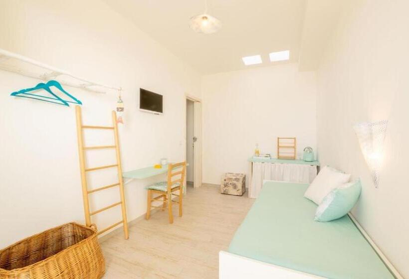 Семейный Полулюкс, Finisterrae Rooms And Suites