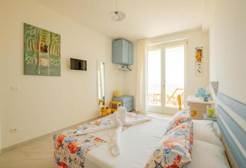 חדר סטנדרט נוף לים, Finisterrae Rooms And Suites