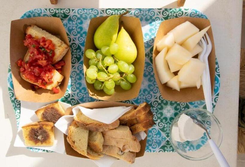 חדר סטנדרט נוף לים, Finisterrae Rooms And Suites