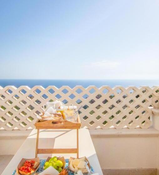 Четырехместный Номер Стандарт Вид на Море, Finisterrae Rooms And Suites