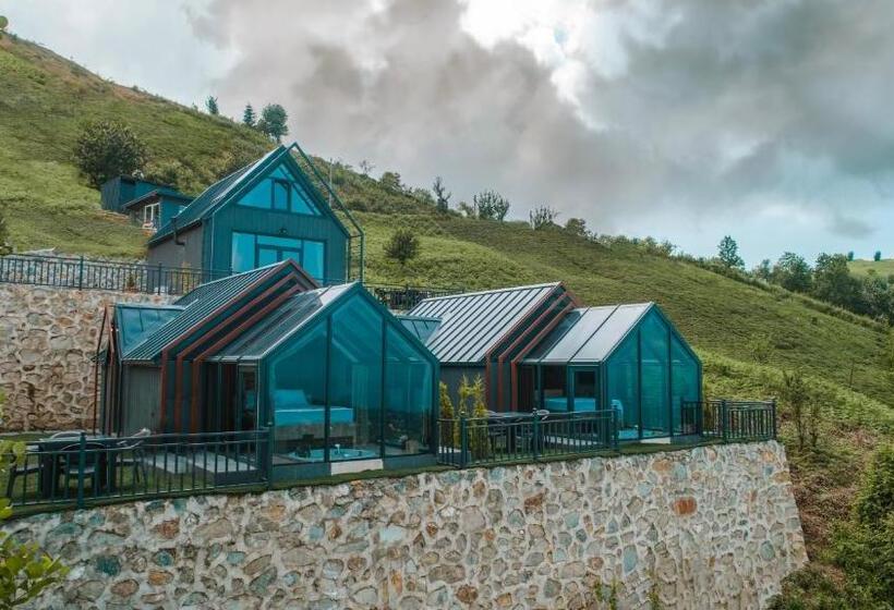 غرفة ديلوكس, Woodlife Bungalov