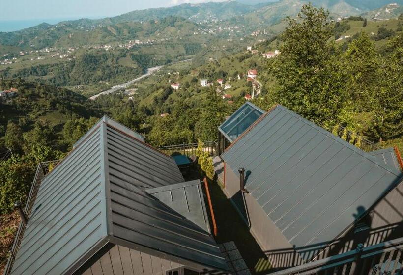 اتاق لوکس, Woodlife Bungalov