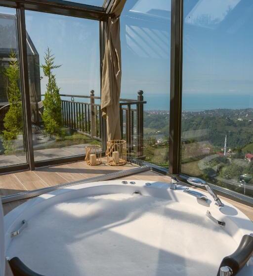 غرفة ديلوكس, Woodlife Bungalov