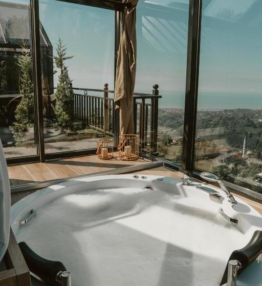 غرفة ديلوكس, Woodlife Bungalov