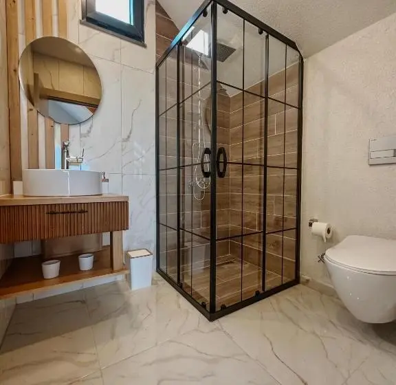 Deluxe-bungalow, Woodlife Bungalov