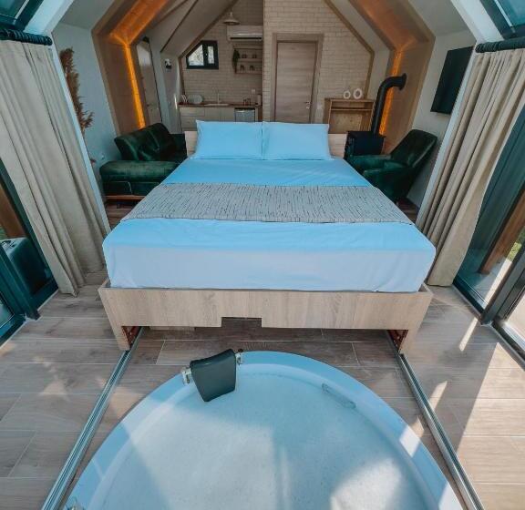 بنجلو ديلوكس, Woodlife Bungalov