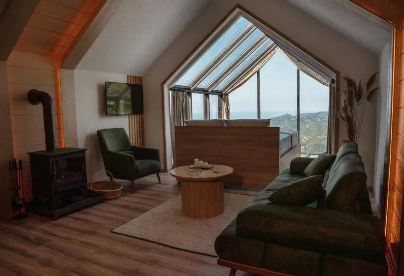 Deluxe-bungalow, Woodlife Bungalov