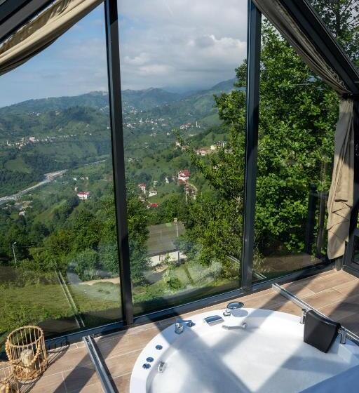 بنجلو ديلوكس, Woodlife Bungalov