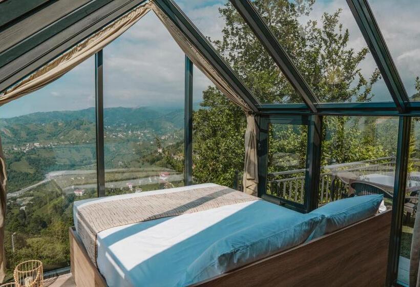 بنجلو ديلوكس, Woodlife Bungalov