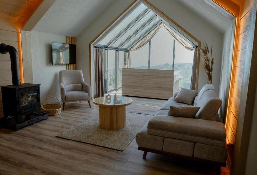اتاق لوکس, Woodlife Bungalov
