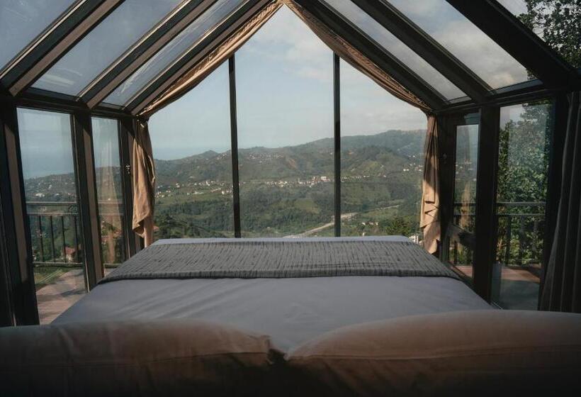 بنجلو ديلوكس, Woodlife Bungalov