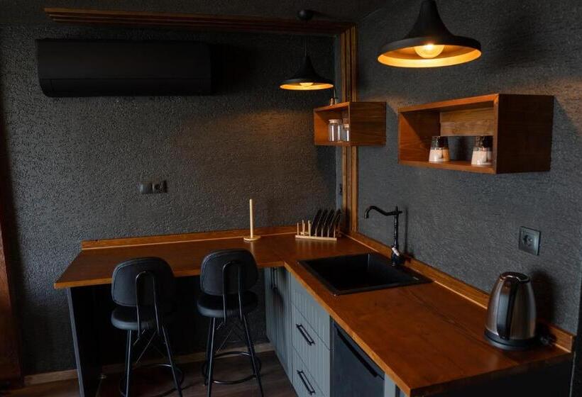 بنجلو ديلوكس, Woodlife Bungalov