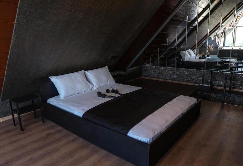 بنجلو ديلوكس, Woodlife Bungalov