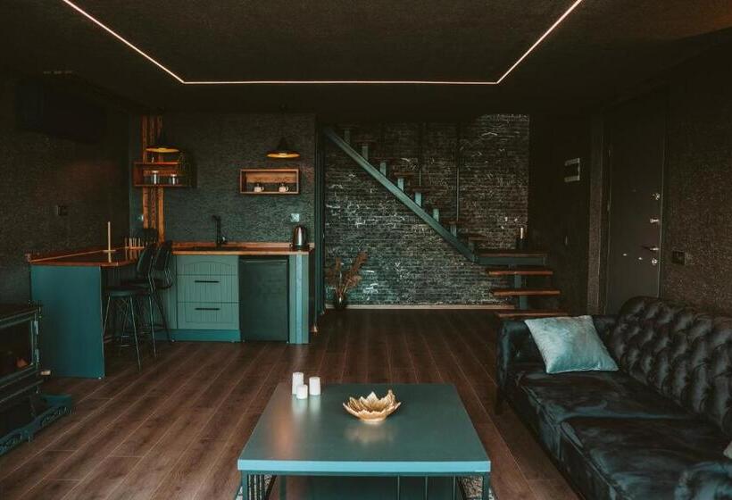 بنجلو ديلوكس, Woodlife Bungalov