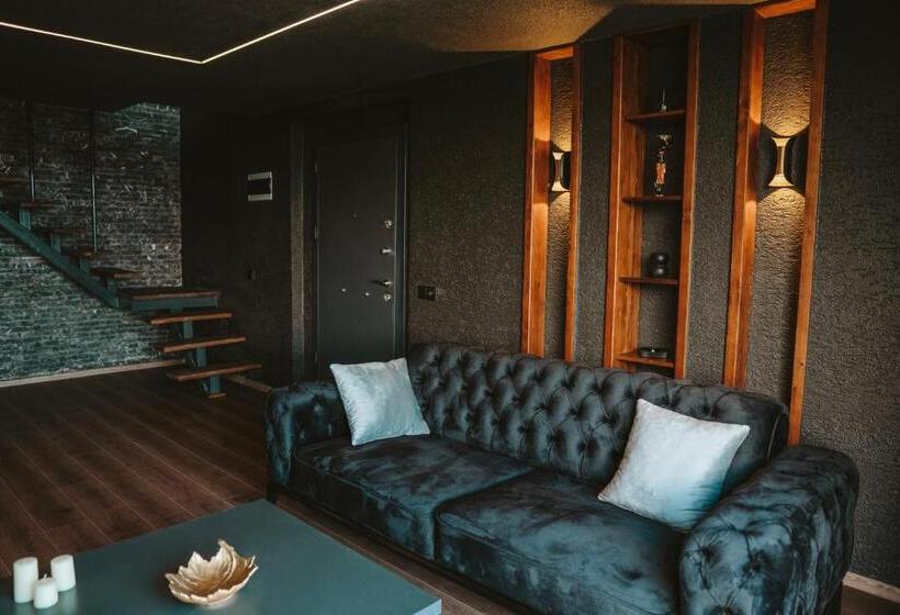 بنجلو ديلوكس, Woodlife Bungalov