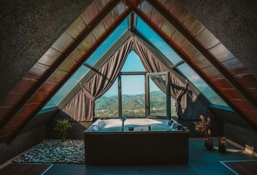 بنجلو ديلوكس, Woodlife Bungalov