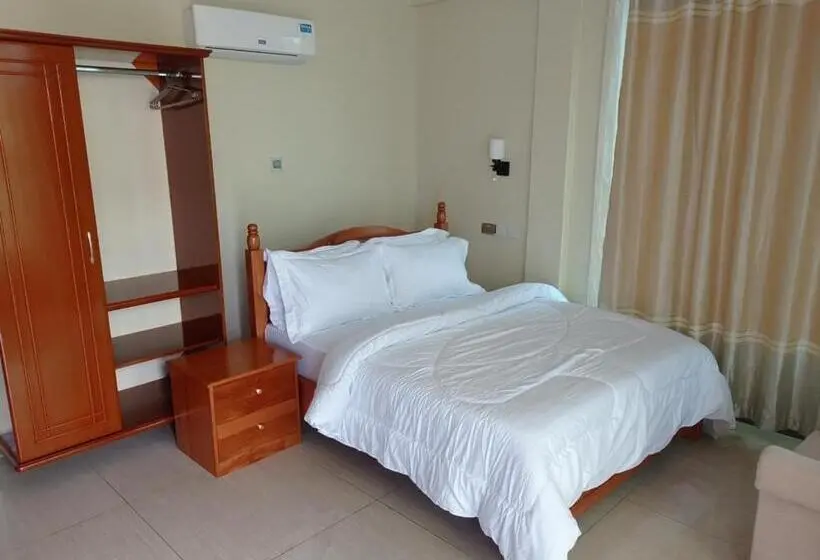 اتاق لوکس یک تخته, Des Grand Hotel Mwanza