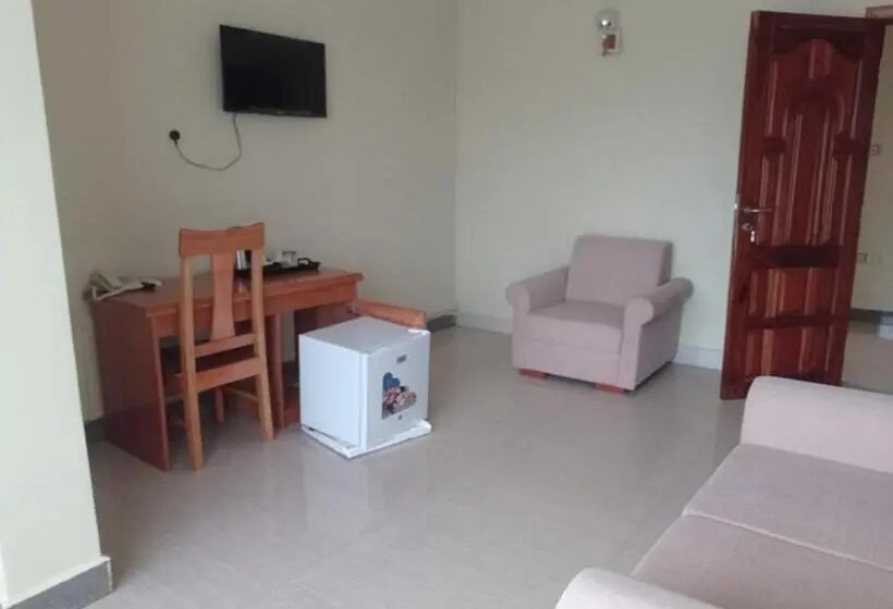 اتاق لوکس یک تخته, Des Grand Hotel Mwanza