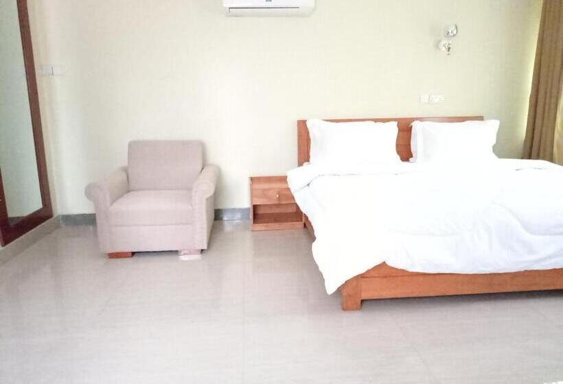 اتاق لوکس یک تخته, Des Grand Hotel Mwanza