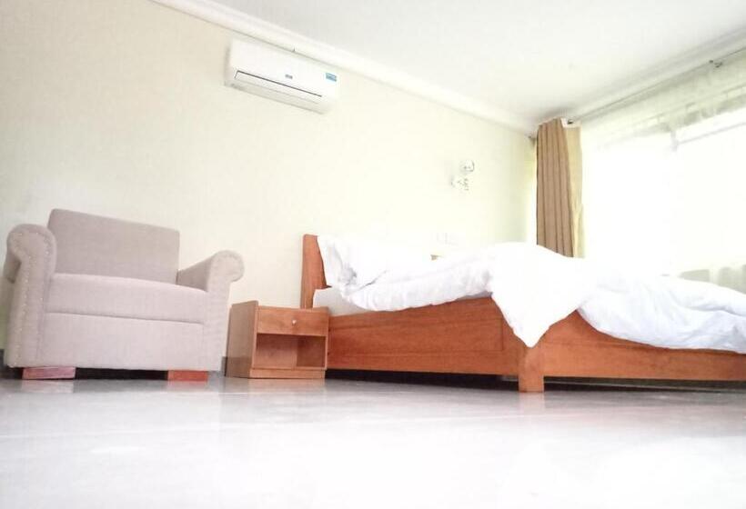اتاق لوکس یک تخته, Des Grand Hotel Mwanza