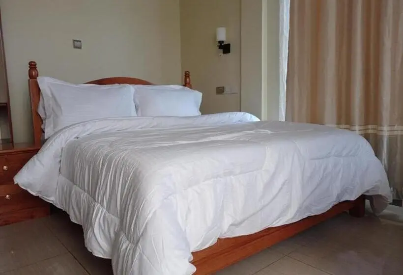 اتاق استاندارد, Des Grand Hotel Mwanza