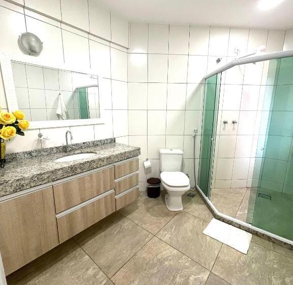 آپارتمان لوکس 1 خوابه, Cobertura Com Piscina Andrei Noriller Vista Mar