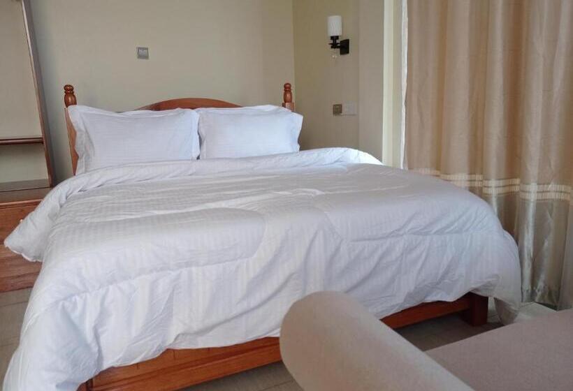 اتاق لوکس یک تخته, Des Grand Hotel Mwanza