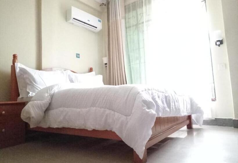 اتاق استاندارد, Des Grand Hotel Mwanza