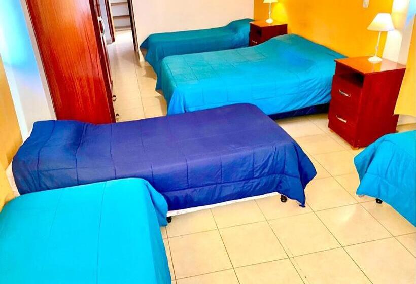 اتاق خانوادگی, El Portal De Cerrillos, Hostería De Campo