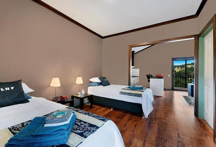 带大床的标准工作室, Elysian Bridgetown