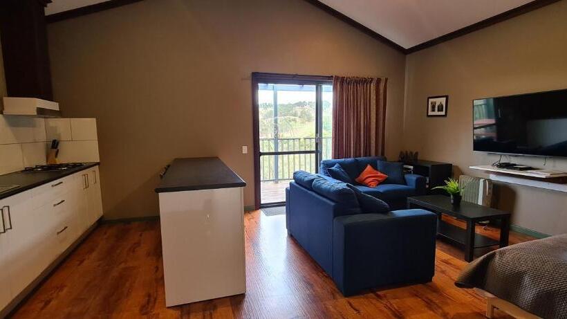 带大床的标准工作室, Elysian Bridgetown