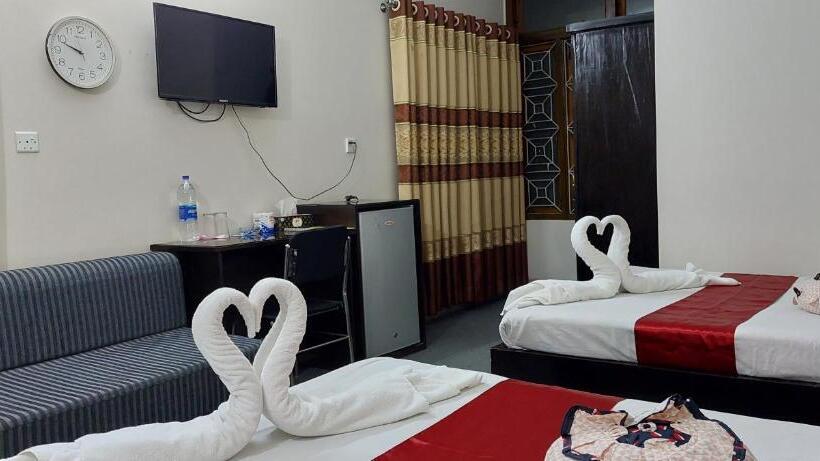 اتاق استاندارد, Green House